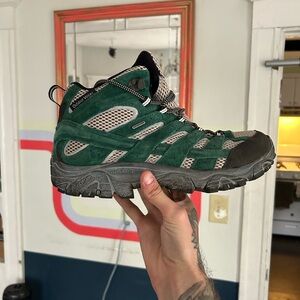 Merrell hiking boots